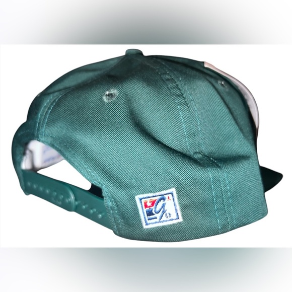 NWT Rare Georgia Bureau of Investigation Atlanta 1996 Olympics Snapback Hat - Picture 6 of 13